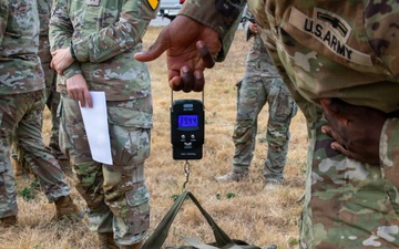 III Armored Corps hosts Danish Flyver Ruck March