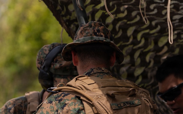 For the Marines: Corpsman Finds Purpose in Caring for the Force