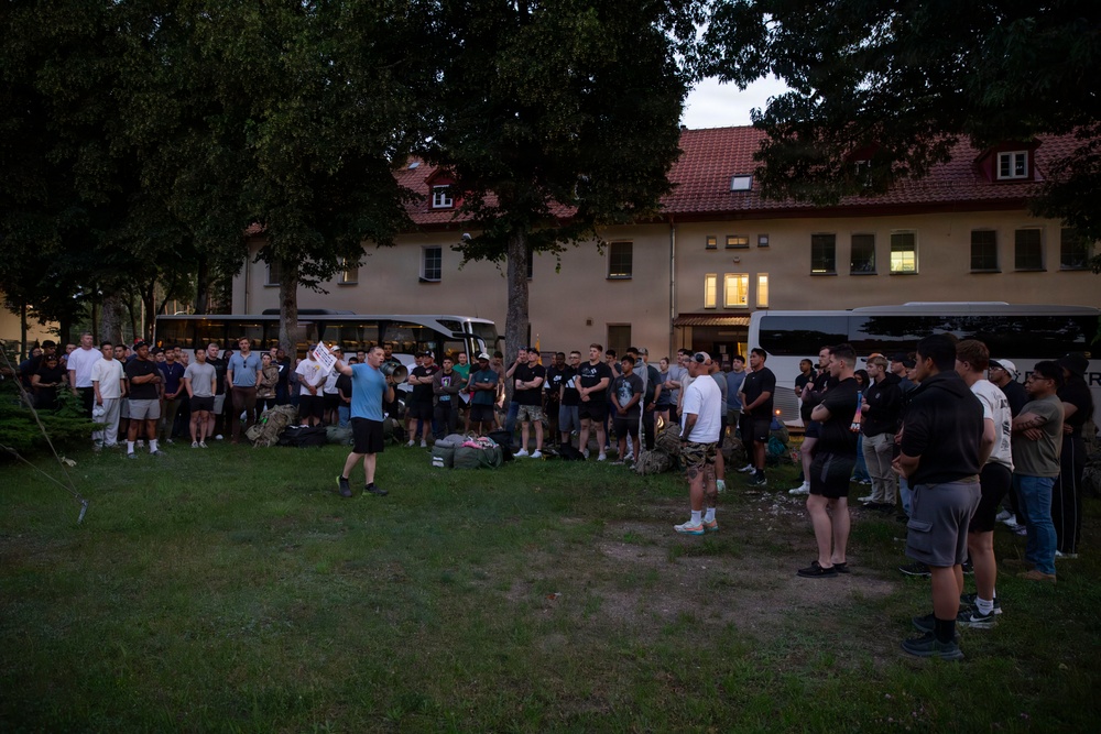 2nd Battalion, 37th Armored Regiment demonstrates readiness across Poland