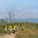 Active-duty Soldiers on the Little Giant Fire
