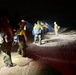 Active-duty U.S. Army Soldiers from 7th Infantry Division activated as wildland firefighters on the Little Giant Fire