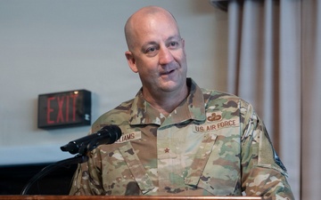 New Senior Enlisted Leader takes reins at C3BM