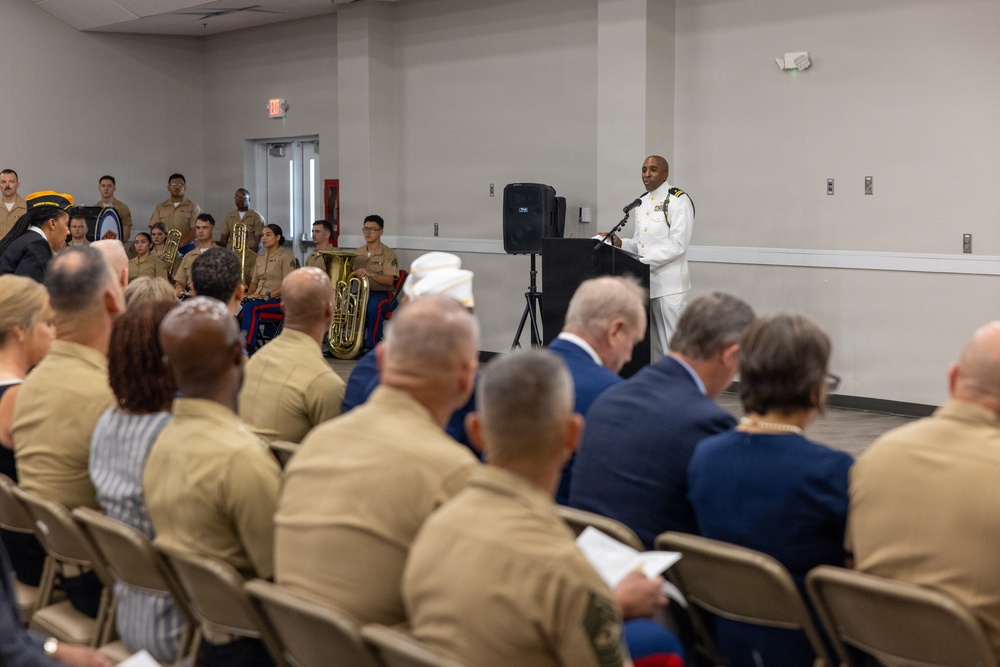17th Annual Montford Point Marine Day Ceremony