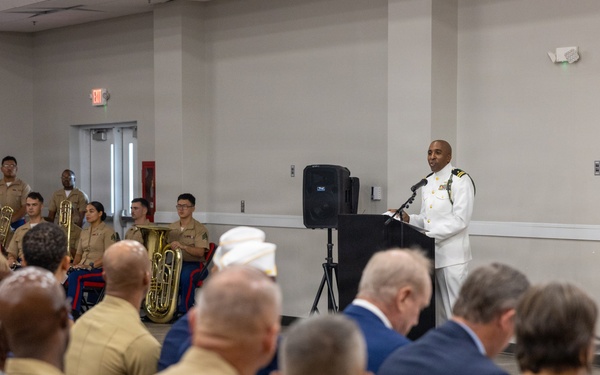 17th Annual Montford Point Marine Day Ceremony