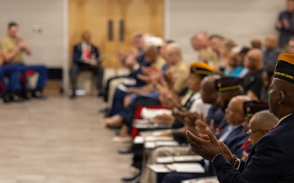 17th Annual Montford Point Marine Day Ceremony