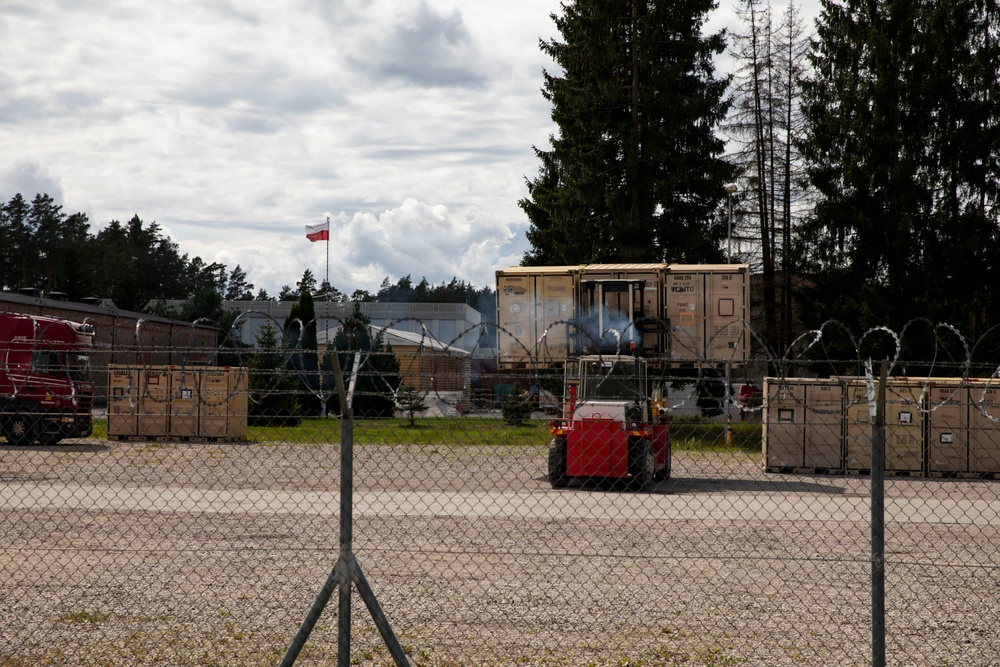 2nd Battalion, 37th Armored Regiment demonstrates readiness across Poland