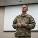 AMC Command First Sergeant visits LRAFB
