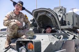 KISD students take center stage during U.S. Army Experience Band Showcase