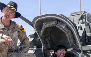 KISD students take center stage during U.S. Army Experience Band Showcase
