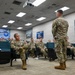 AMC Command First Sergeant visits LRAFB