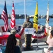 USACE, Port of Oakland officials sign milestone design agreement aboard USS Potomac