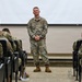 AMC Command First Sergeant visits LRAFB
