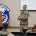 AMC Command First Sergeant visits LRAFB