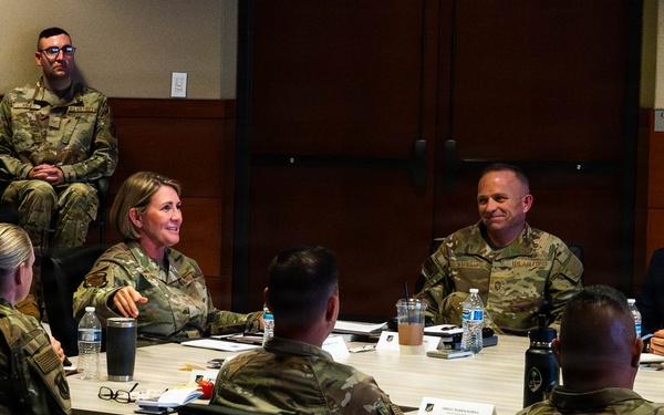2026 PACAF Chief Orientation
