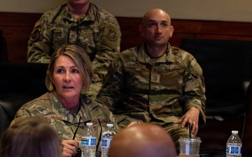 2026 PACAF Chief Orientation