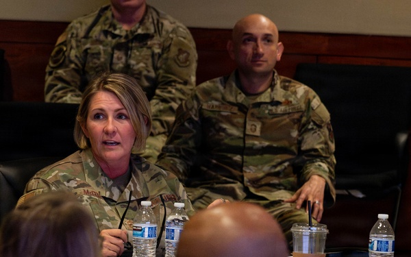 2026 PACAF Chief Orientation