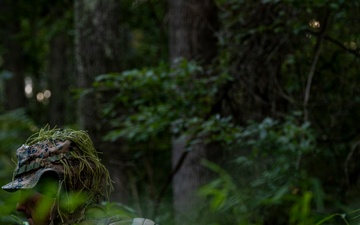 Multi-Domain Reconnaissance Course| Reconnaissance and Surveillance Exercise
