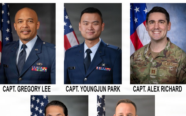 Air University earns 3 of 4 DoW honors in Academic Research Challenge