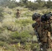 3rd Bn., 4th Marines patrol during MTX 4-26