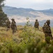 3rd Bn., 4th Marines patrol during MTX 4-26
