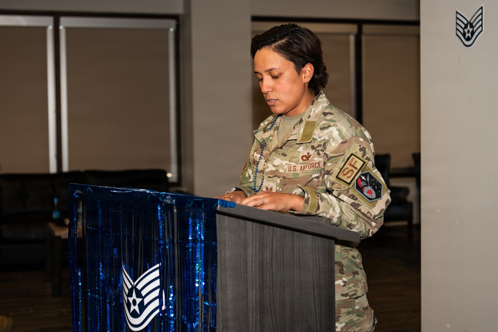 SBD41 Staff Sergeant Release Party