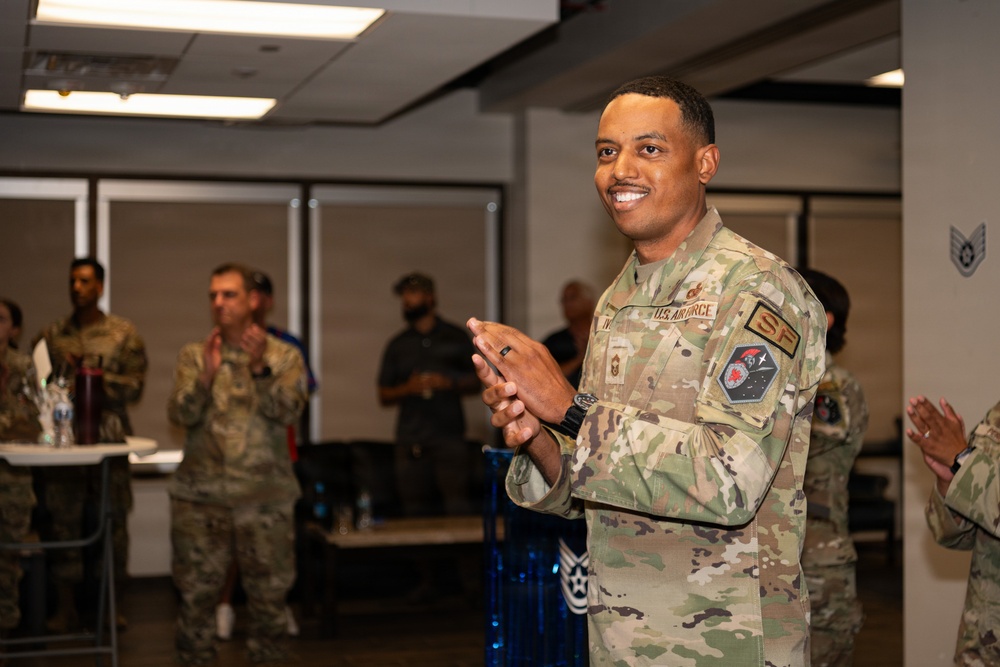 SBD41 Staff Sergeant Release Party