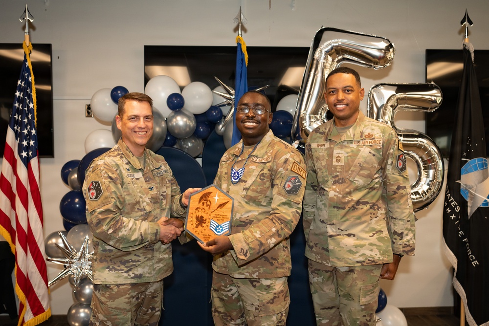 SBD41 Staff Sergeant Release Party