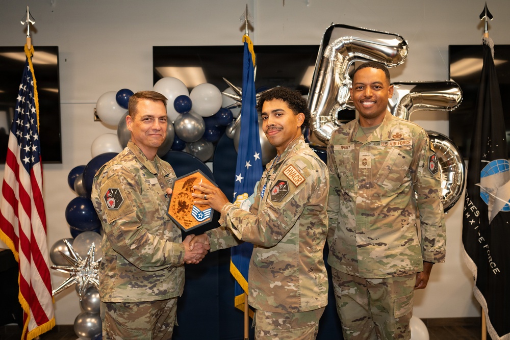 SBD41 Staff Sergeant Release Party