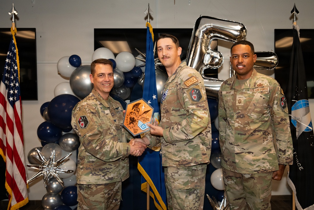 SBD41 Staff Sergeant Release Party