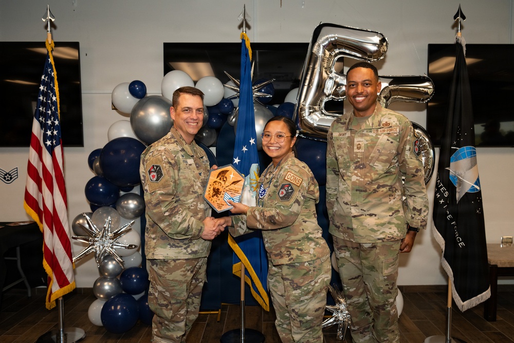 SBD41 Staff Sergeant Release Party