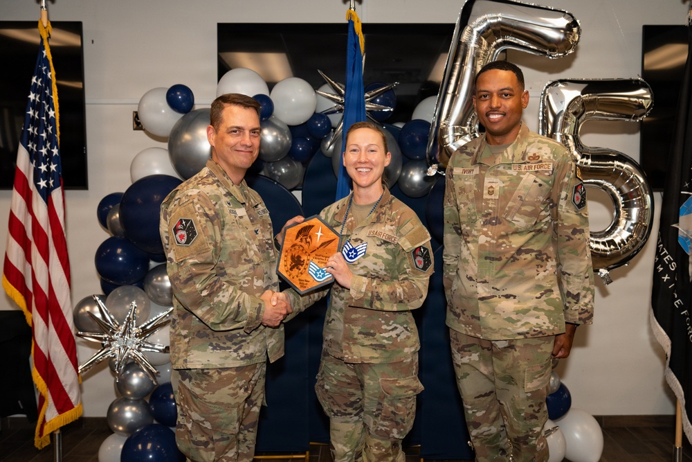 SBD41 Staff Sergeant Release Party