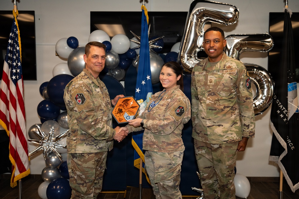 SBD41 Staff Sergeant Release Party