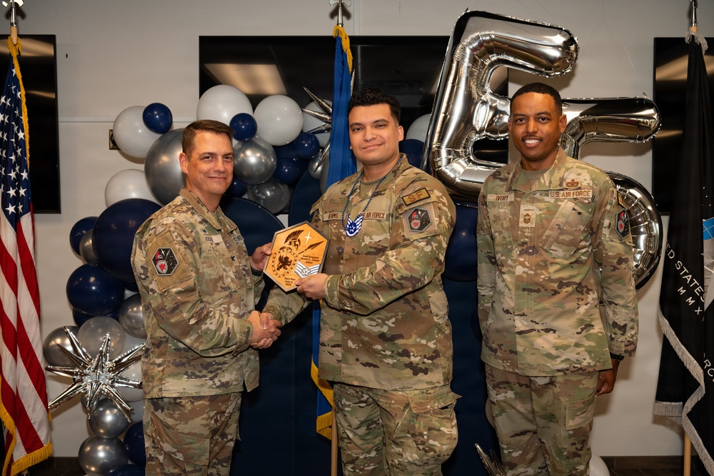 SBD41 Staff Sergeant Release Party
