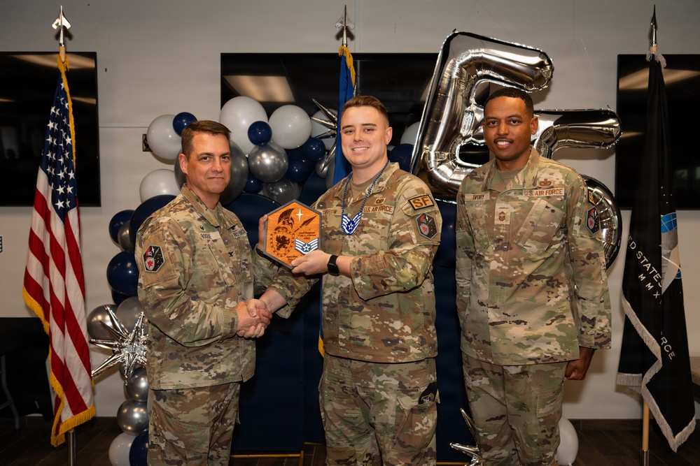 SBD41 Staff Sergeant Release Party