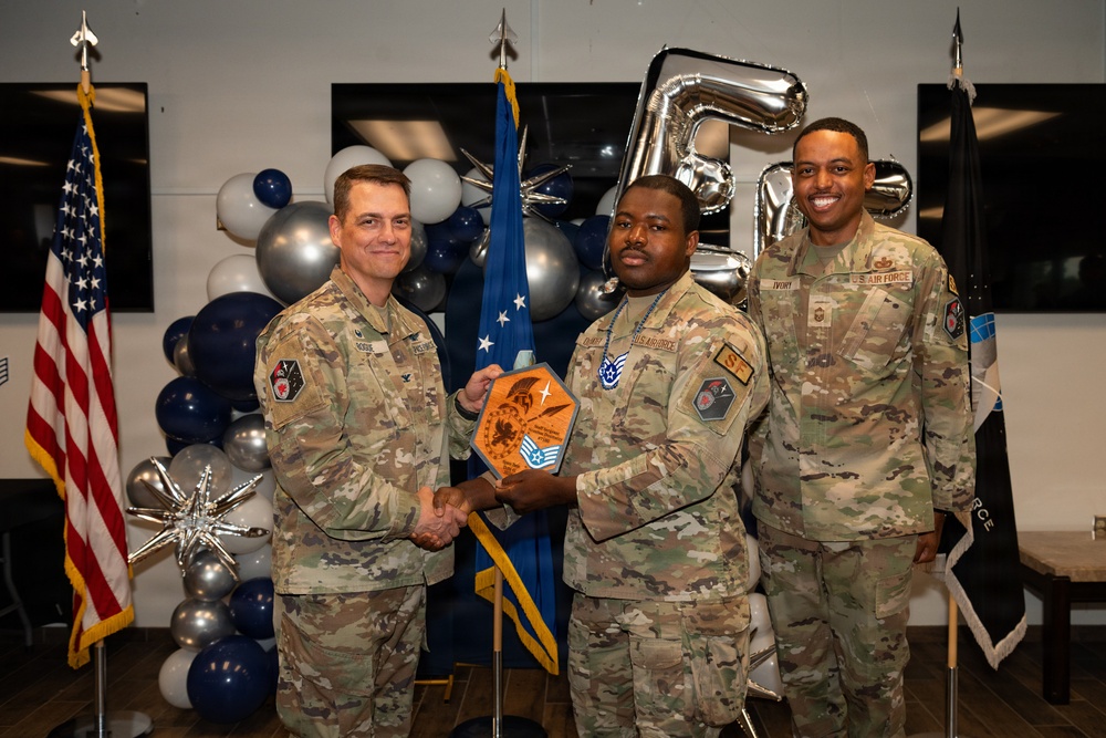 SBD41 Staff Sergeant Release Party