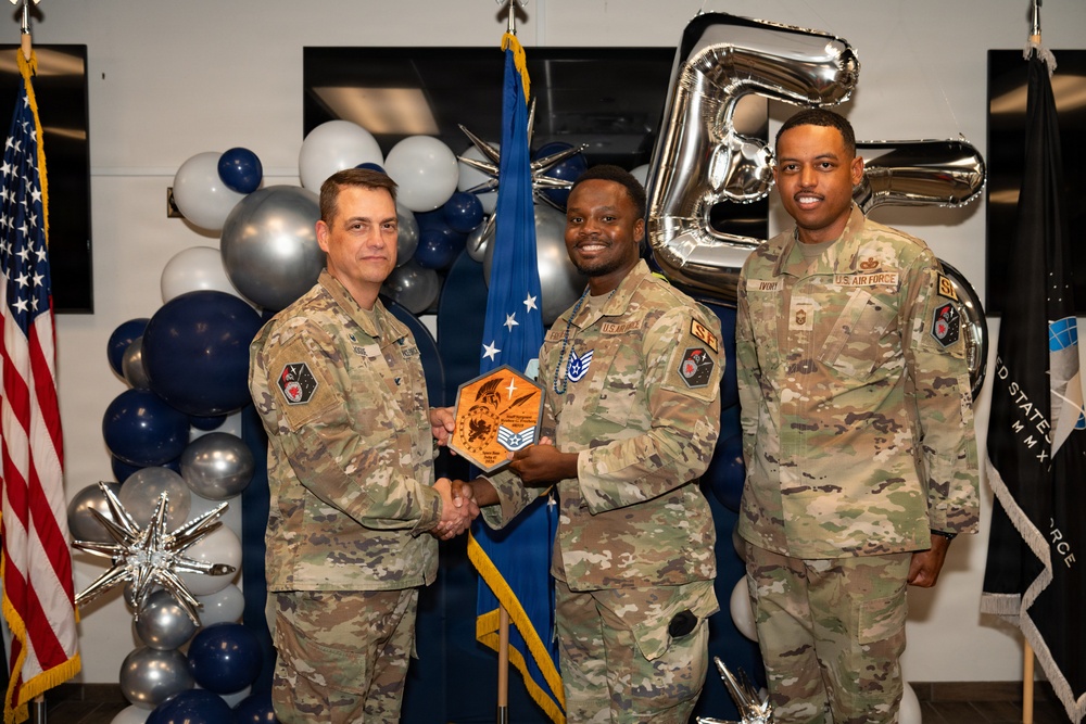 SBD41 Staff Sergeant Release Party