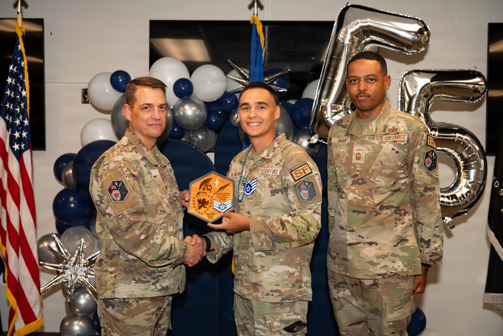 SBD41 Staff Sergeant Release Party