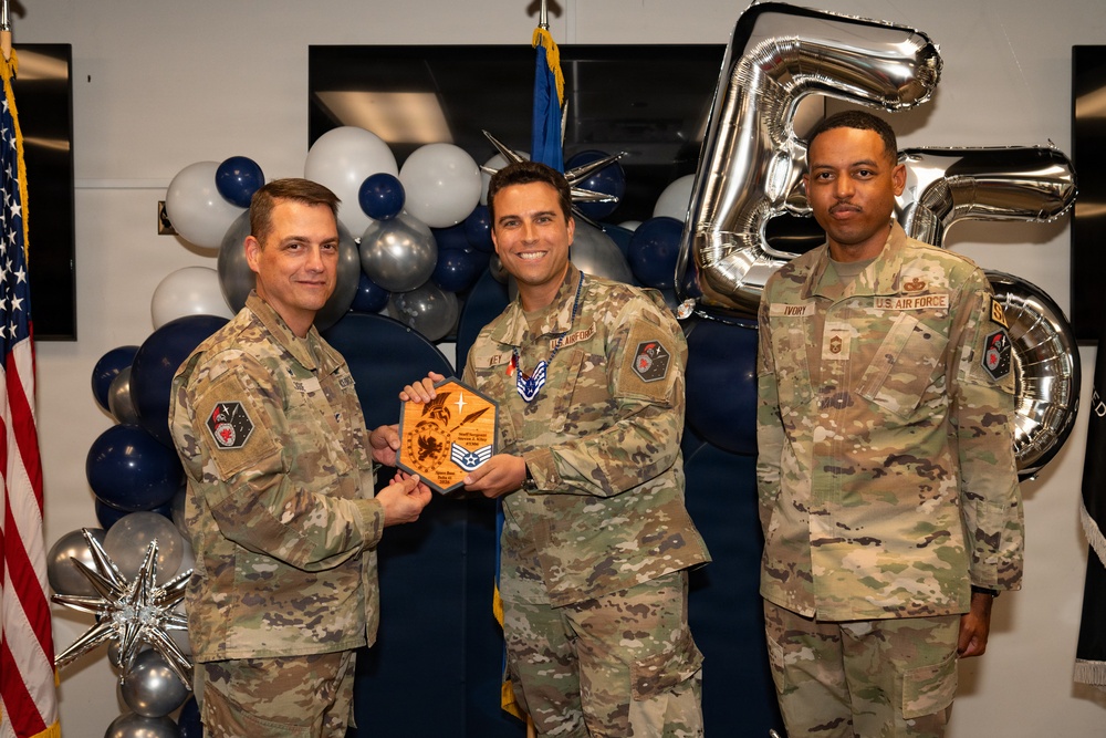 SBD41 Staff Sergeant Release Party