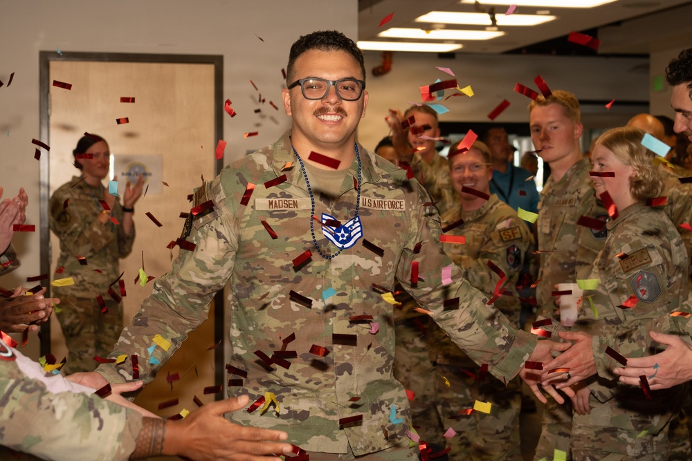 SBD41 Staff Sergeant Release Party