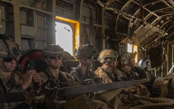 3rd Bn., 4th Marines conduct helicopter extractions during MTX 4-26