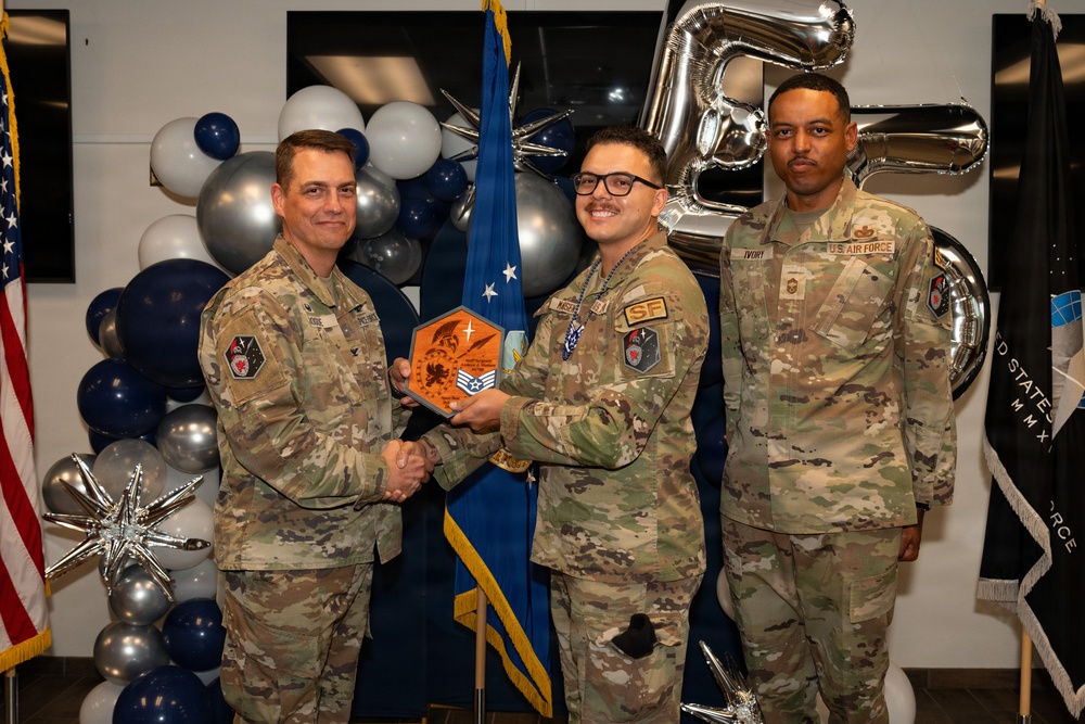 SBD41 Staff Sergeant Release Party