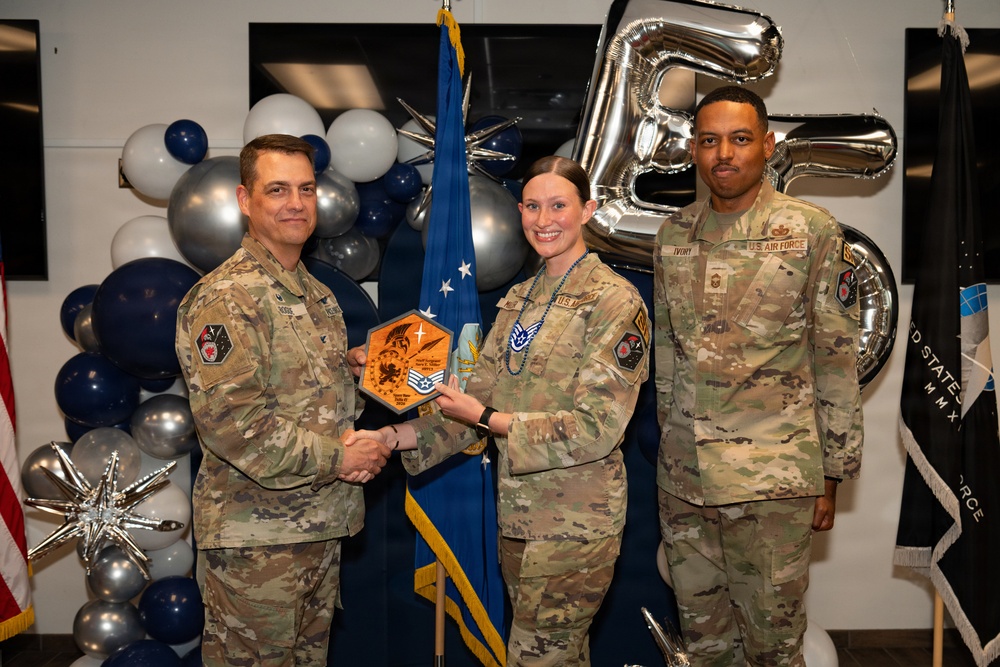 SBD41 Staff Sergeant Release Party