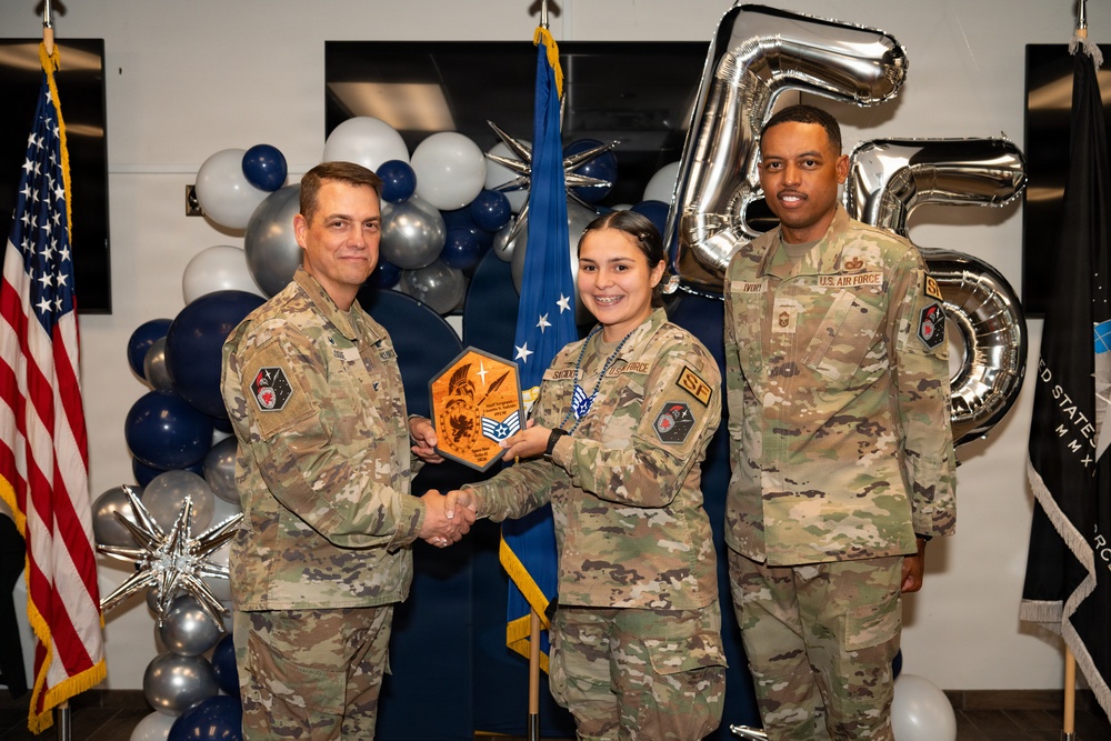 SBD41 Staff Sergeant Release Party
