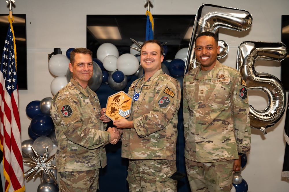 SBD41 Staff Sergeant Release Party