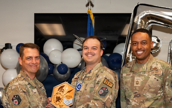 SBD41 Staff Sergeant Release Party