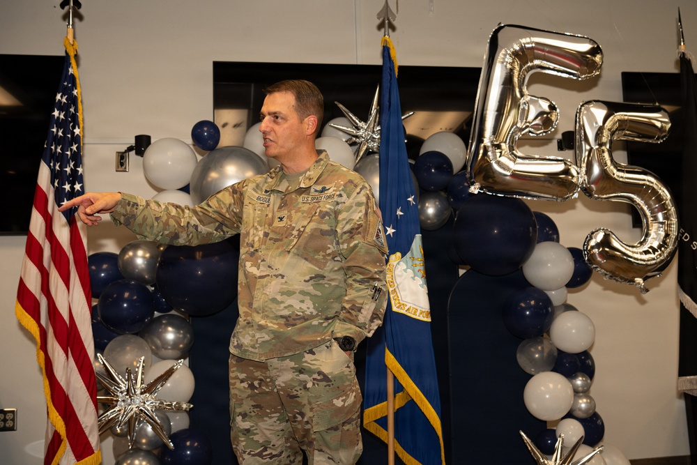 SBD41 Staff Sergeant Release Party