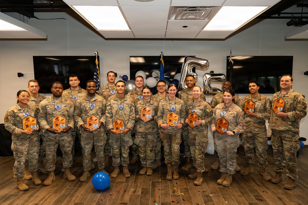 SBD41 Staff Sergeant Release Party
