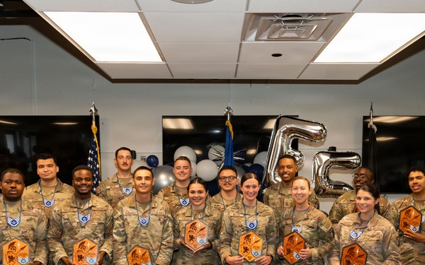 SBD41 Staff Sergeant Release Party
