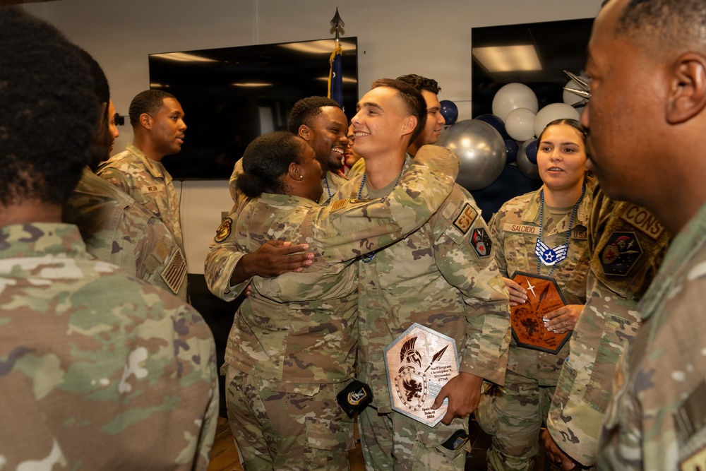 SBD41 Staff Sergeant Release Party