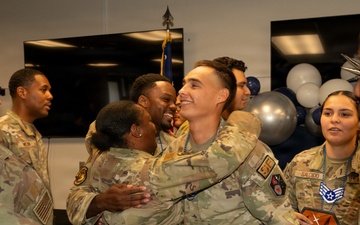 SBD41 Staff Sergeant Release Party